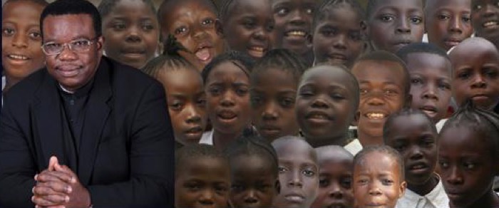 Non-profit Charity for the Children of African Congo